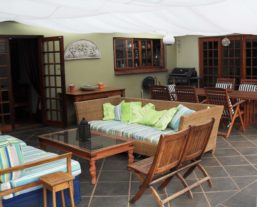 7 On Oakleigh Pietermaritzburg Exterior foto