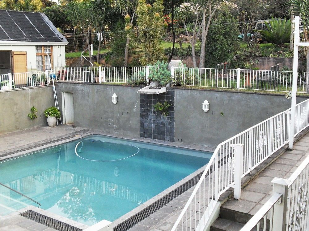 7 On Oakleigh Pietermaritzburg Exterior foto